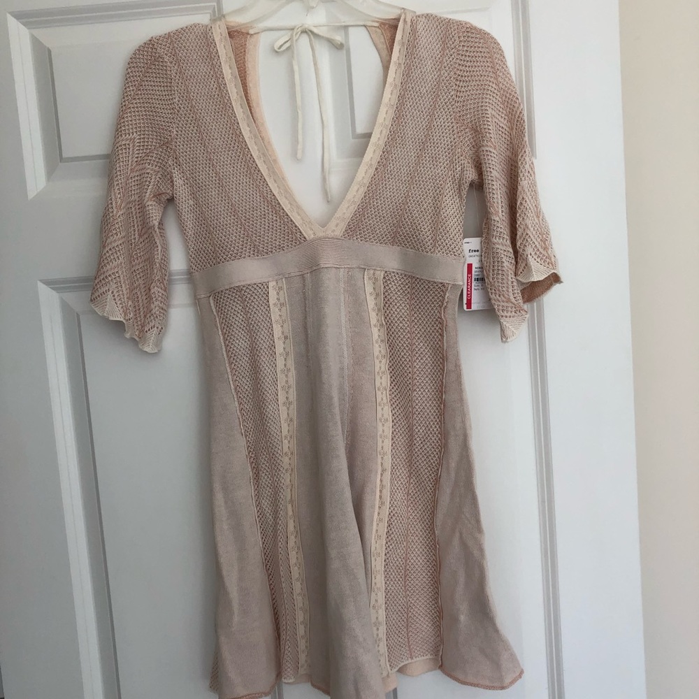 Free people dress/tunic